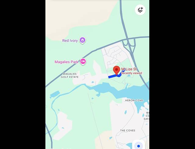 754M² VACANT LAND FOR SALE IN KOSMOS
